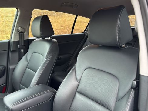 Used 2021 Kia Sportage EX image 27