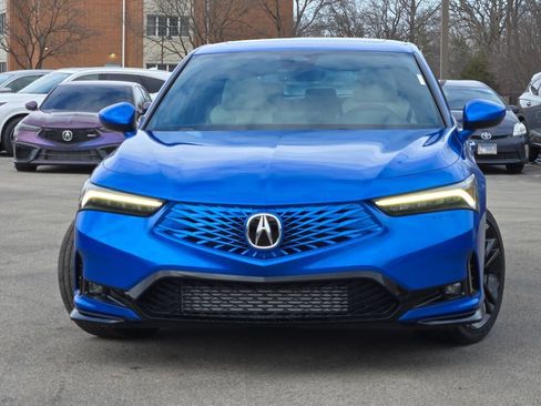 New 2026 Acura Integra A-Spec FWD image 3