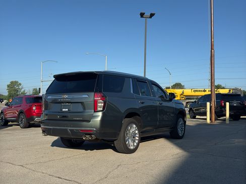 Used 2023 Chevrolet Tahoe Premier AWD/4WD image 5