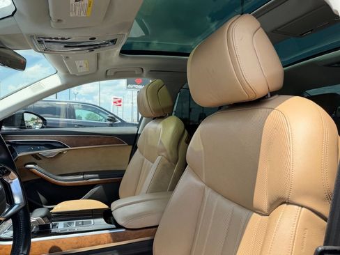 Used 2019 Audi A8 L 3.0T w/ Executive Package AWD/4WD image 43