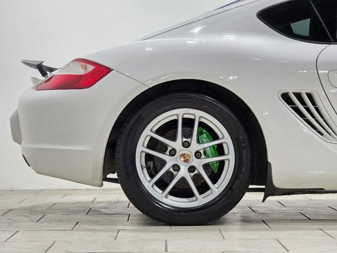 Used 2007 Porsche Cayman RWD image 31
