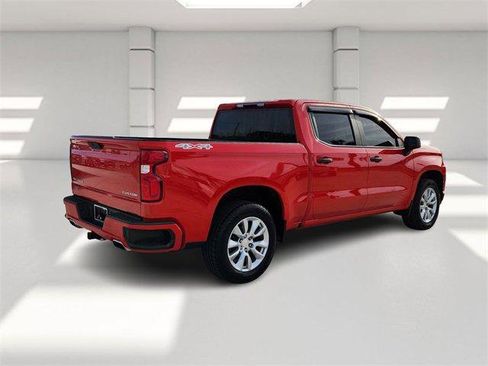 Used 2019 Chevrolet Silverado 1500 Custom w/ Custom Convenience Package image 5