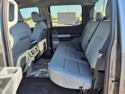 New 2025 Ford F150 Lightning Flash image 20