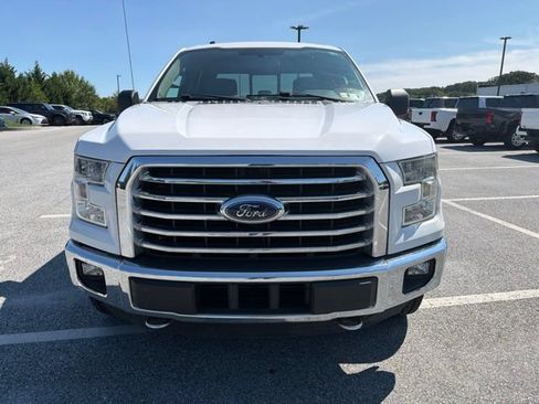 Used 2016 Ford F150 XLT w/ Equipment Group 302A Luxury AWD/4WD image 2