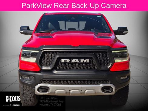 Used 2021 RAM 1500 Rebel w/ Rebel Level 1 Equipment Group AWD/4WD image 10