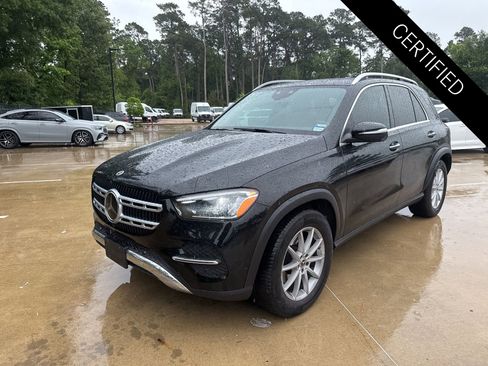 Certified 2024 Mercedes-Benz GLE 350 4MATIC image 8