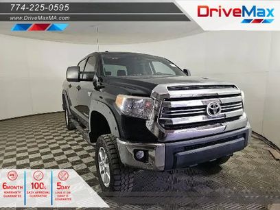 Used 2017 Toyota Tundra SR5
