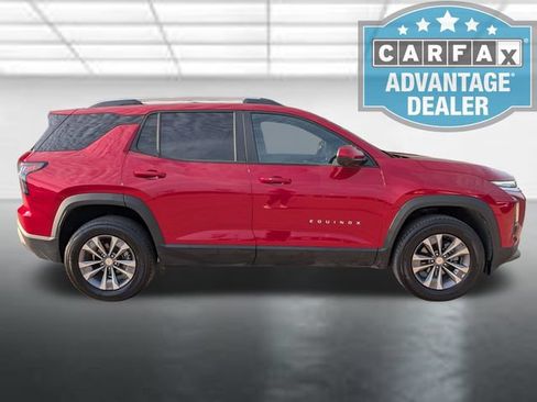 Certified 2025 Chevrolet Equinox LT w/ Convenience Package II FWD image 37