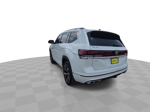 Used 2025 Volkswagen Atlas SEL Premium R-Line AWD/4WD image 7