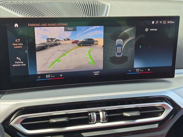 Used 2024 BMW M340i w/ Premium Package RWD image 11