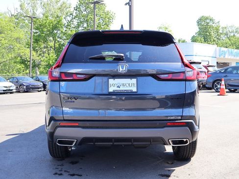 Certified 2026 Honda CR-V Sport-L image 6