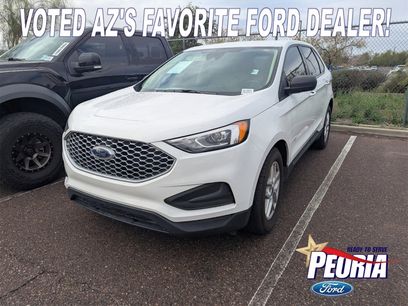 Certified 2023 Ford Edge SE