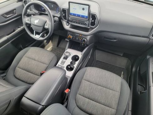 Certified 2023 Ford Bronco Sport Big Bend w/ Convenience Package AWD/4WD image 39