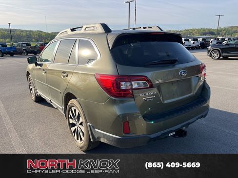 Used 2015 Subaru Outback 2.5i Limited image 4