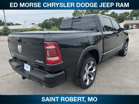 Used 2023 RAM 1500 Limited AWD/4WD image 6