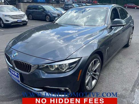 Used 2019 BMW 430i Gran Coupe xDrive w/ Convenience Package AWD/4WD image 1