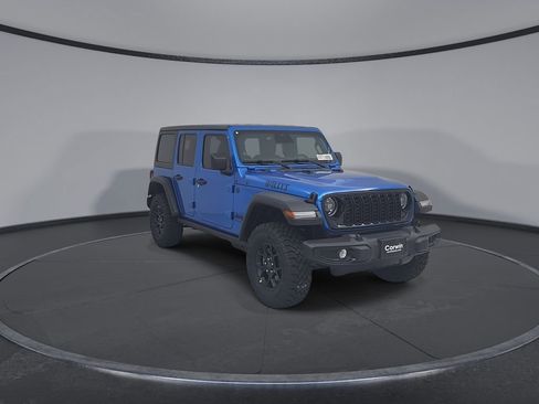 New 2026 Jeep Wrangler Unlimited Sport AWD/4WD image 9
