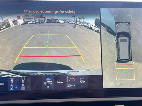 New 2026 Toyota Sequoia Capstone AWD/4WD image 29