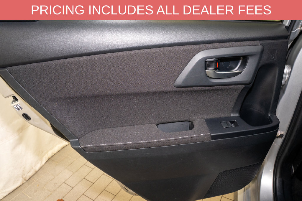 Used 2017 Toyota Corolla iM FWD image 8