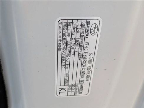 New 2026 Subaru Forester Sport AWD/4WD image 18