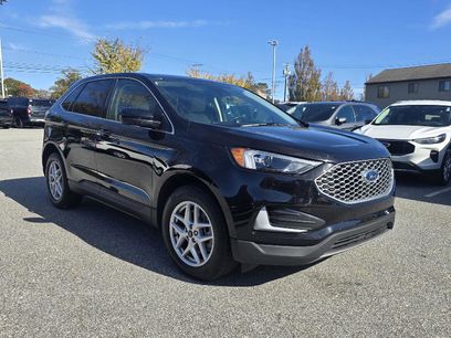 Certified 2024 Ford Edge SEL