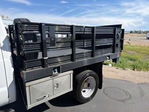 Used 2014 Ford F450 XL w/ Power Equipment Group AWD/4WD image 7