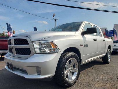 Used 2015 RAM 1500 Express
