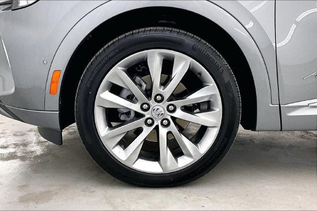 Certified 2023 Buick Envision Avenir AWD/4WD image 10