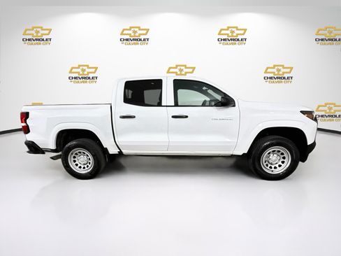 Used 2023 Chevrolet Colorado W/T w/ WT Convenience Package RWD image 9