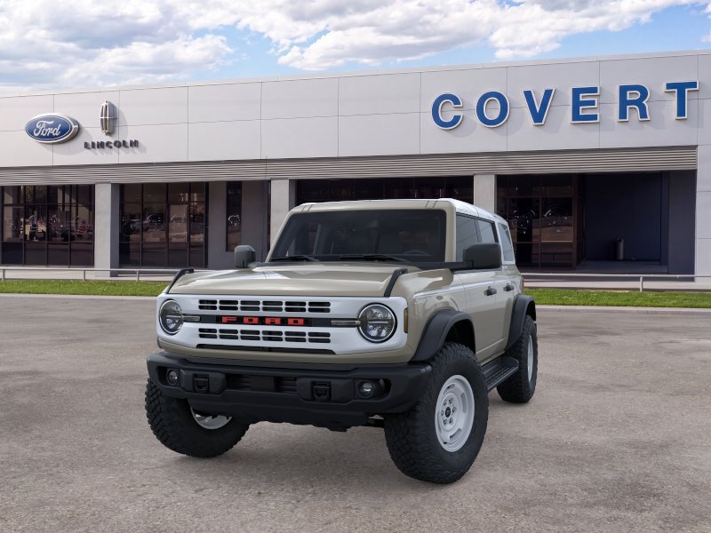 New 2026 Ford Bronco Heritage Edition AWD/4WD image 2