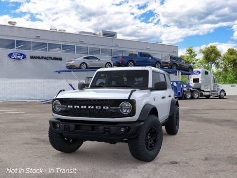 New 2026 Ford Bronco Big Bend AWD/4WD image 2
