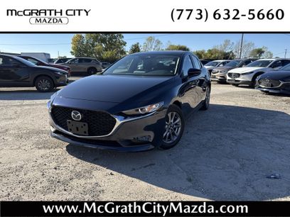 Used 2025 MAZDA MAZDA3 s