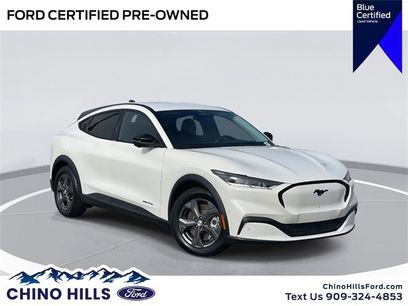 Certified 2023 Ford Mustang Mach-E Select