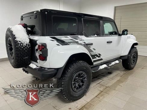 New 2025 Ford Bronco Raptor image 6