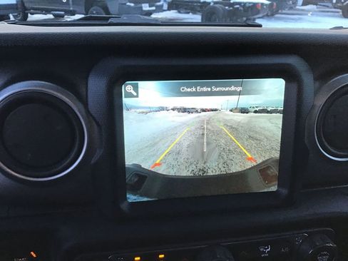 Certified 2021 Jeep Gladiator Sport w/ Quick Order Package 24Q 80Th image 16