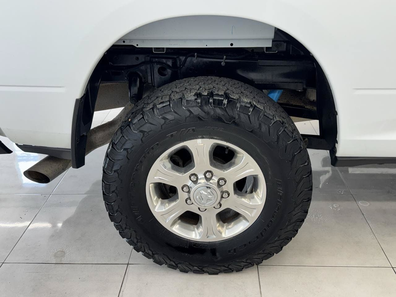 Used 2024 RAM 2500 Big Horn w/ Off Road Package AWD/4WD image 34