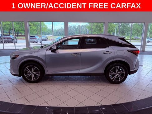 Certified 2025 Lexus RX 350 Premium w/ Accessory Package (Z1) FWD image 4
