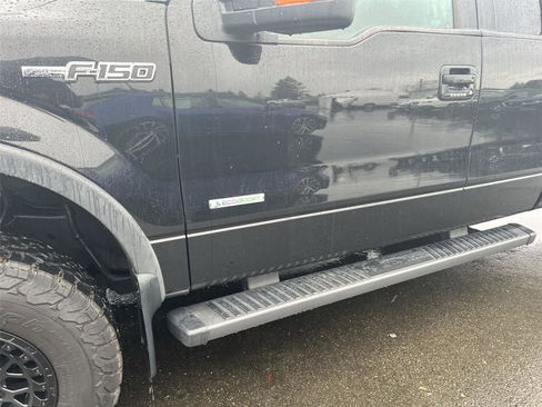 Used 2014 Ford F150 FX4 w/ Equipment Group 402A Luxury image 10