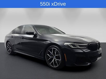 Used 2021 BMW M550i xDrive w/ Premium Package
