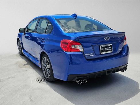 Used 2021 Subaru WRX AWD/4WD image 5