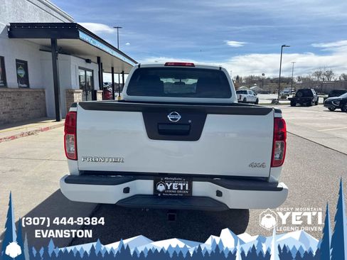 Used 2018 Nissan Frontier S image 4