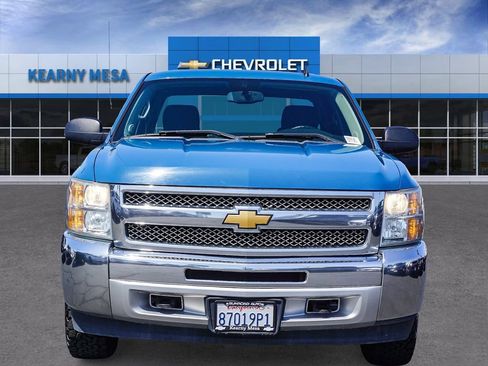 Used 2013 Chevrolet Silverado 1500 LT AWD/4WD image 2