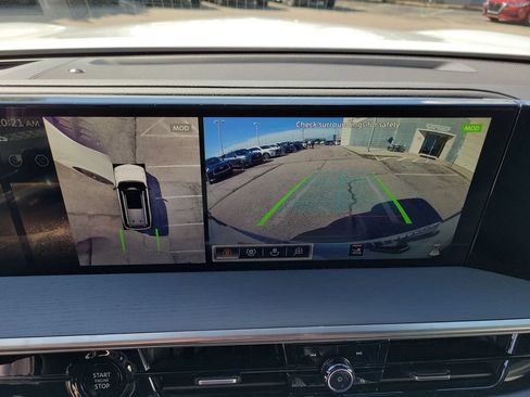 Certified 2026 INFINITI QX80 4WD w/ Sport Exterior Package image 15