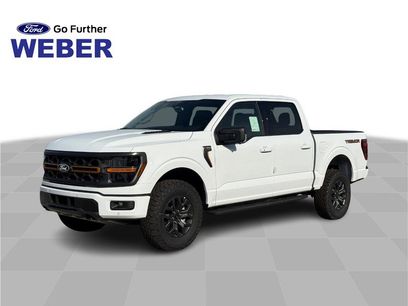 New 2026 Ford F150 Tremor