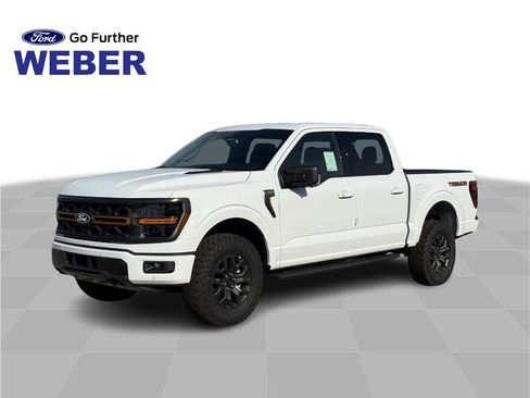 New 2026 Ford F150 Tremor AWD/4WD image 1