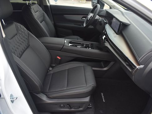 New 2026 Nissan Murano Platinum w/ Cargo Package image 74