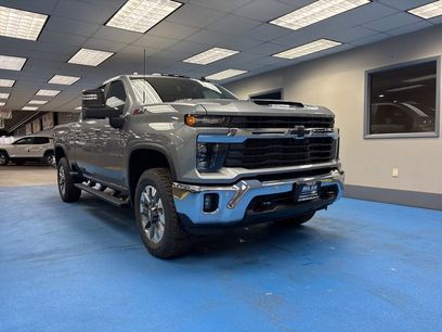 New 2026 Chevrolet Silverado 2500 LT w/ All Star Edition