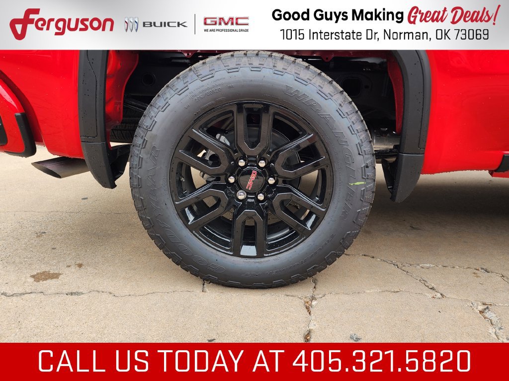 New 2026 GMC Sierra 1500 Elevation AWD/4WD image 50