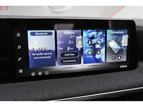 New 2026 Nissan Kicks SV w/ Charging Package FWD image 24