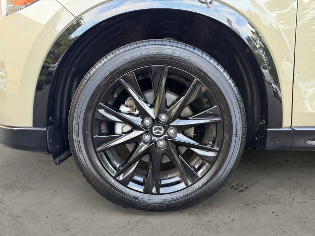 Used 2024 MAZDA CX-5 Carbon Edition AWD/4WD image 9